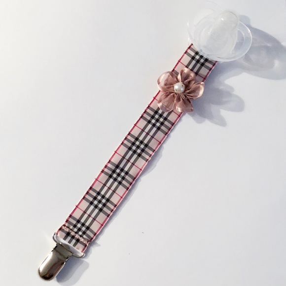 designer baby pacifier